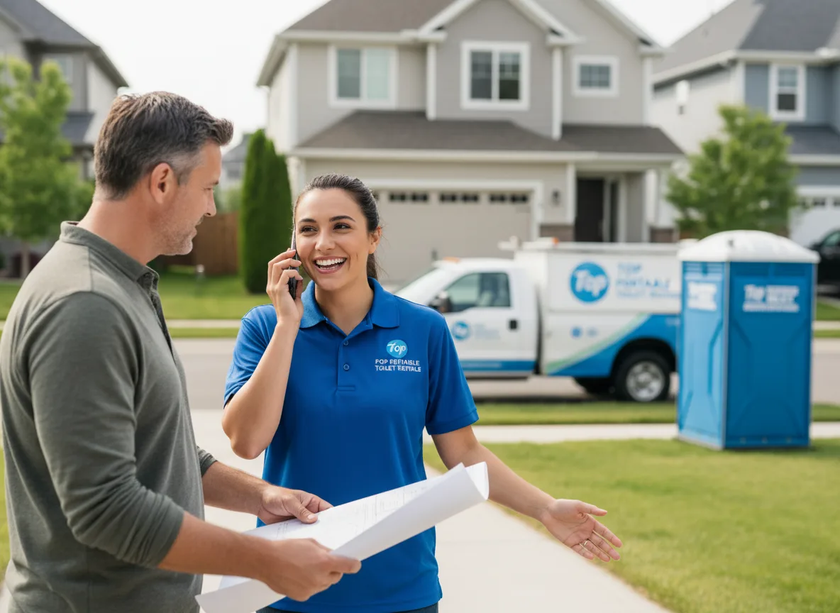 Short Term Porta Potty Rental Andover, CT FAQs